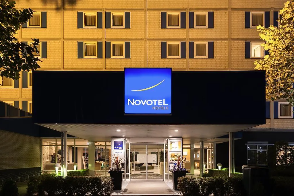 Novotel Eindhoven Nizozemsko