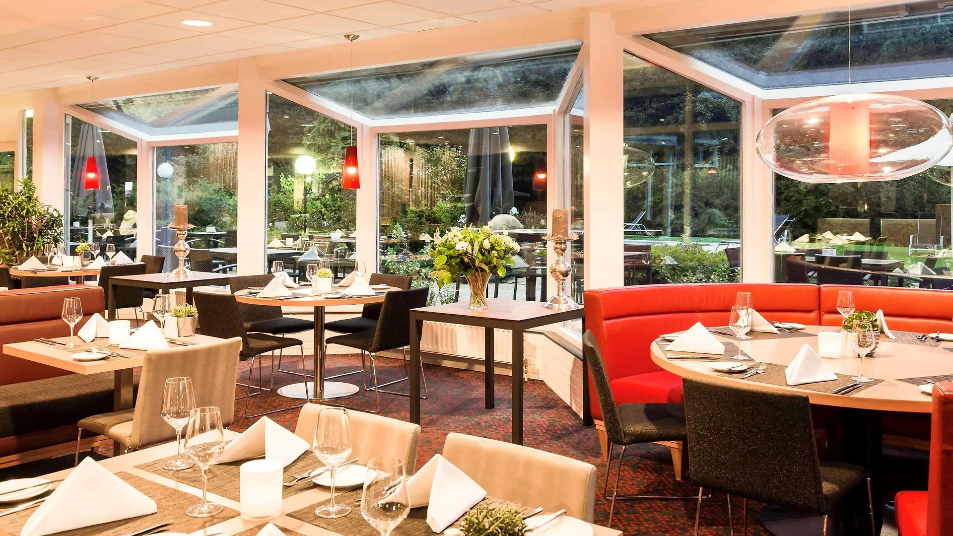 Hotel Novotel Eindhoven