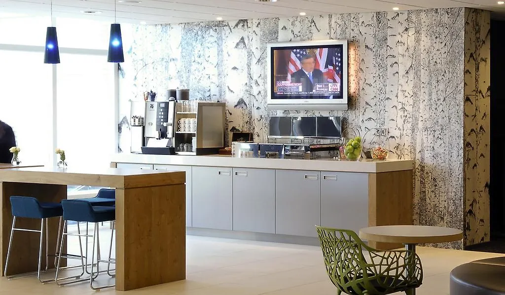 Novotel Eindhoven Holland